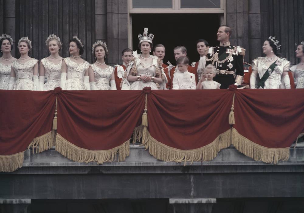 Rok 1953 (Fot. Getty Images)