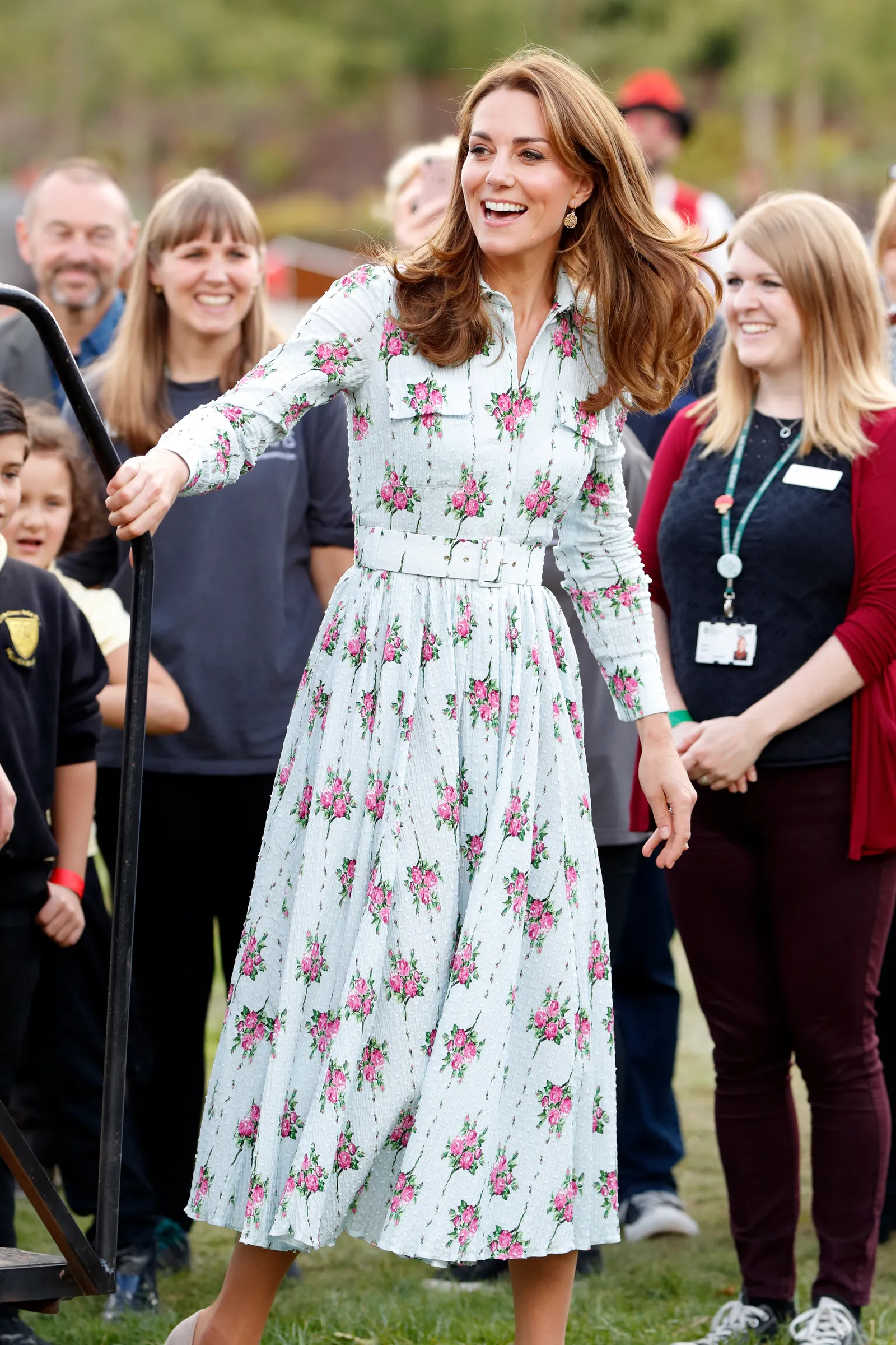 Księżna Kate (Fot. Getty Images)