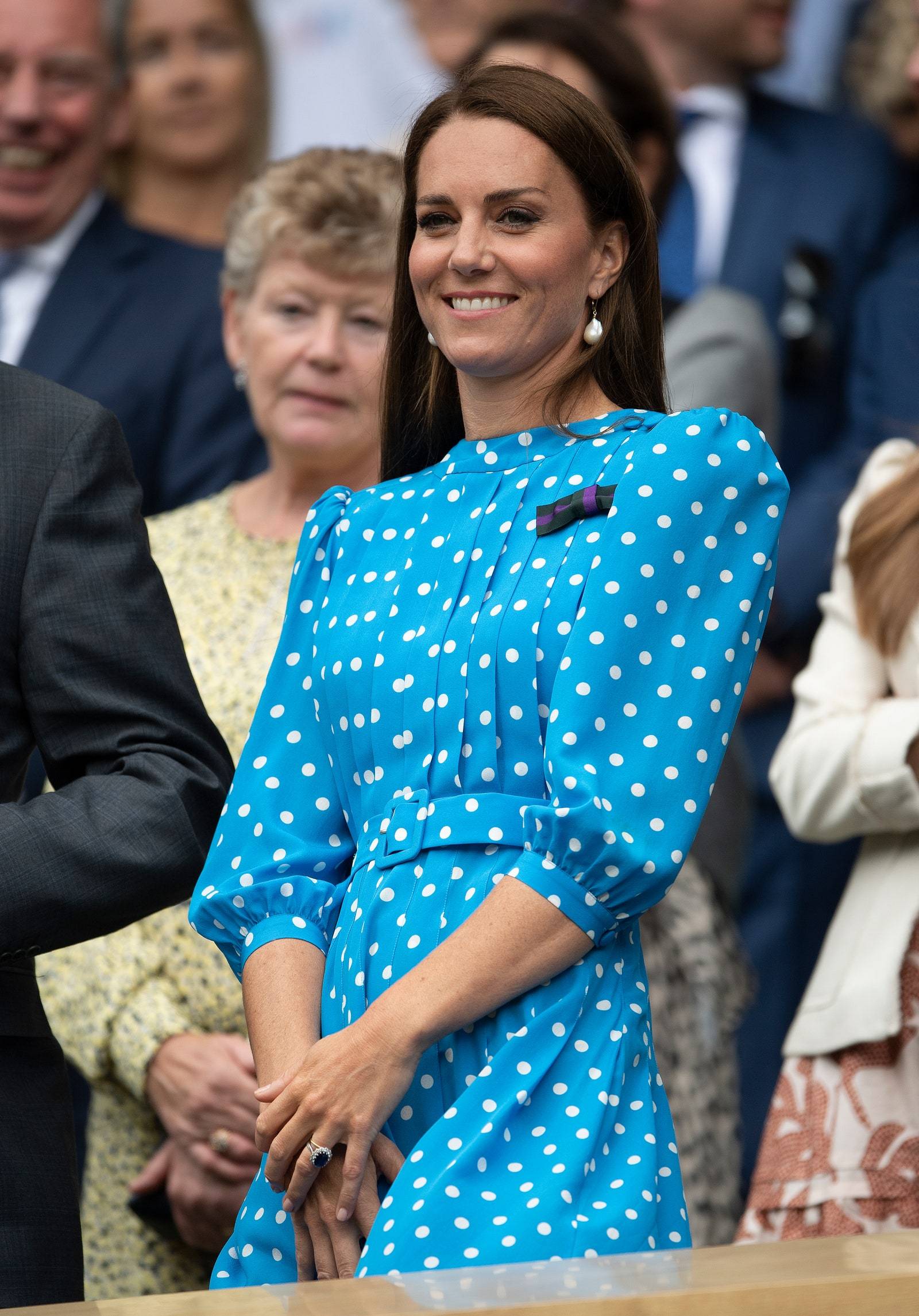 Księżna Kate (Fot. Getty Images)