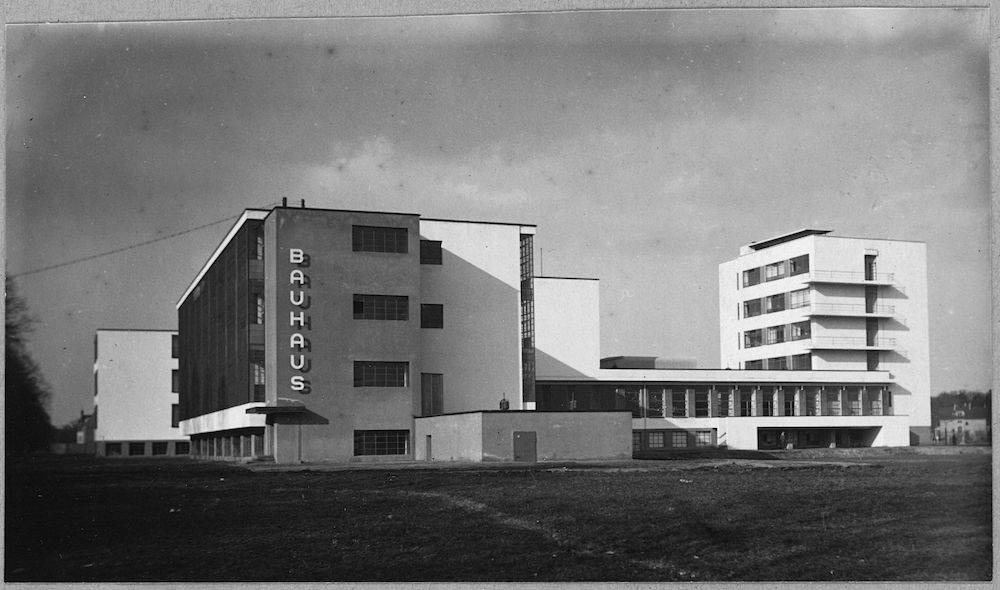 Budynek Bauhaus (Fot. Thomas Meyer) 