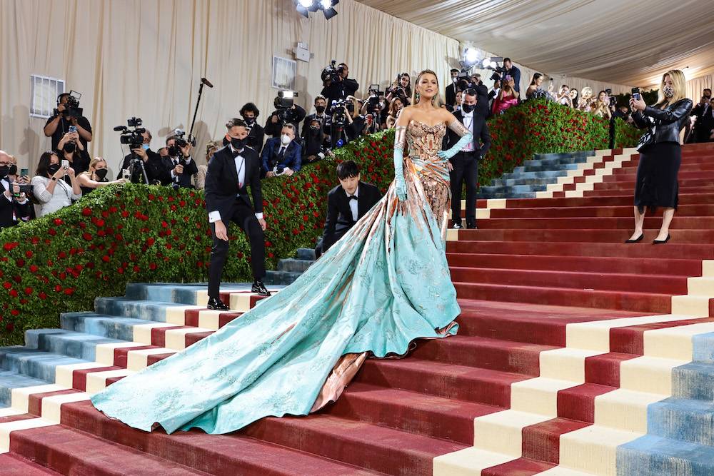 MET Gala 2022 (Fot. Getty Images)