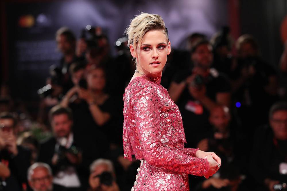 Kristen Stewart (Fot. Getty Images)