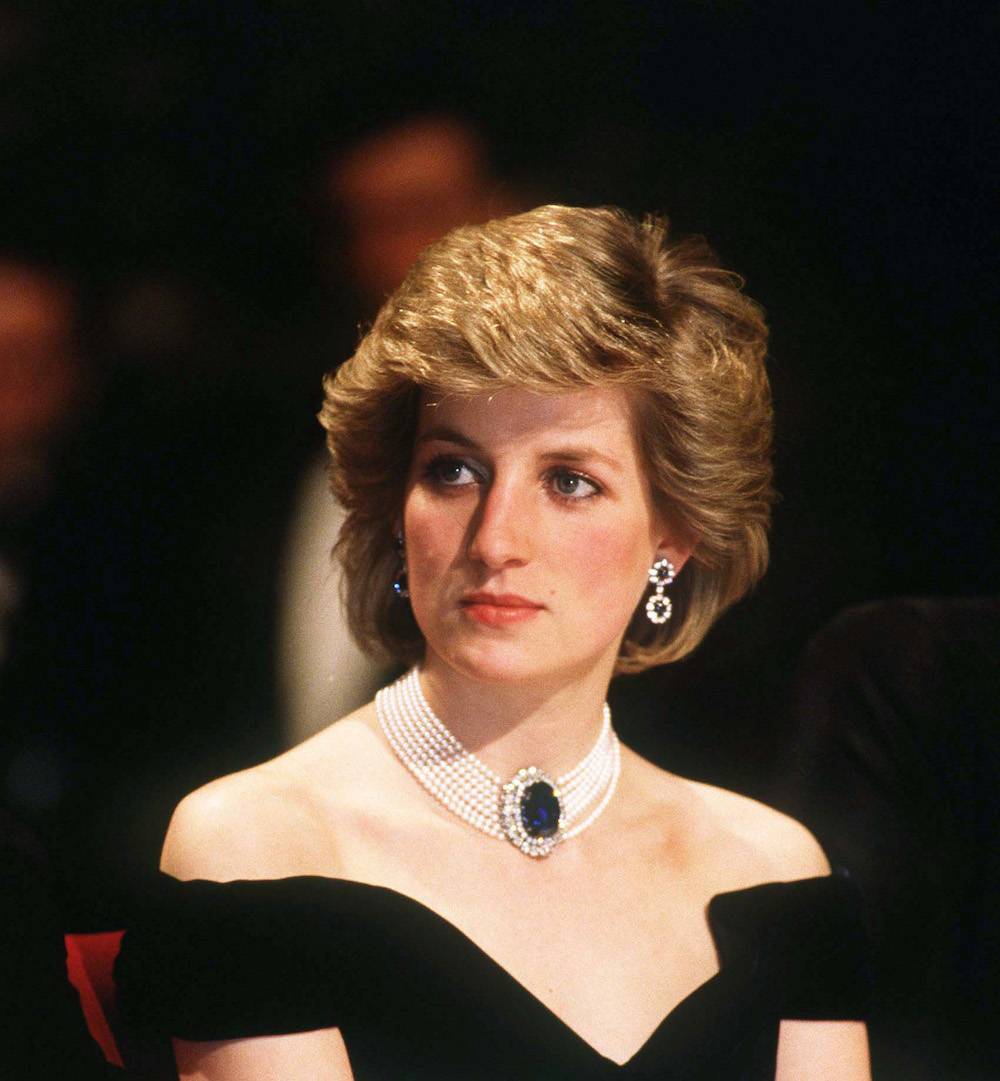 Księżna Diana (Fot. Getty Images)