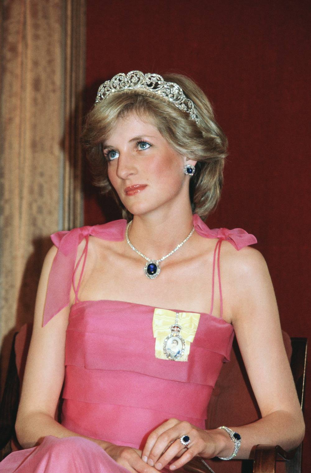 Księżna Diana (Fot. Getty Images)