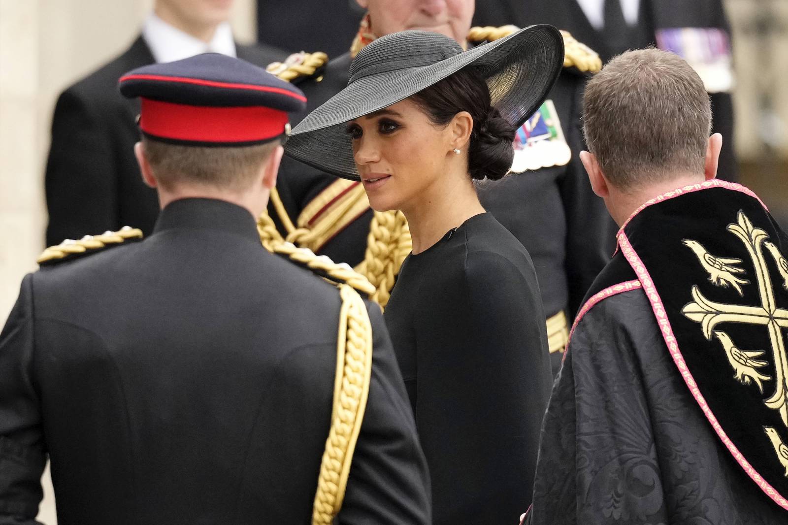 Meghan Markle (Fot. Getty Images)