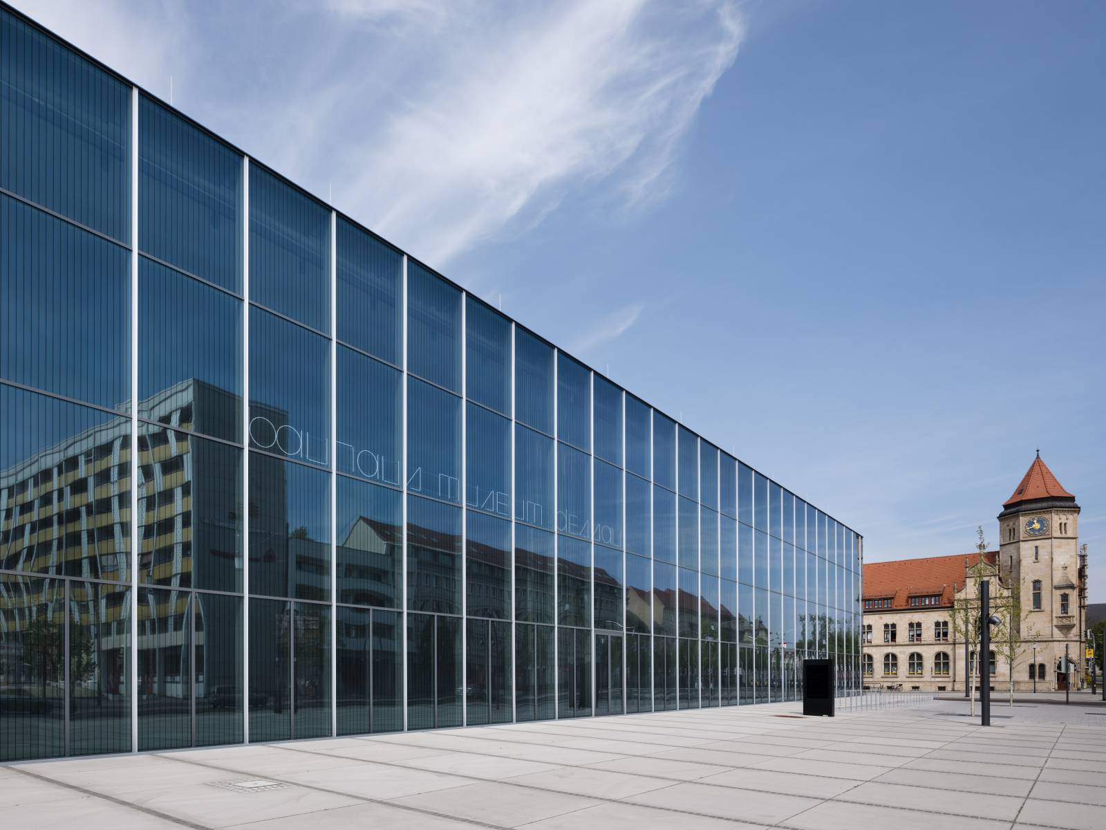 Muzeum Bauhausu w Dessau (Fot. Thomas Meyer) 
