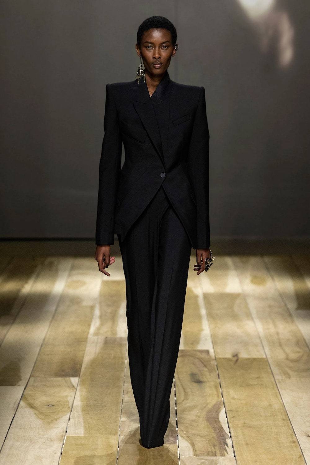 Alexander McQueen (Fot. Spotlight. Launchmetrics / Agencja FREE)