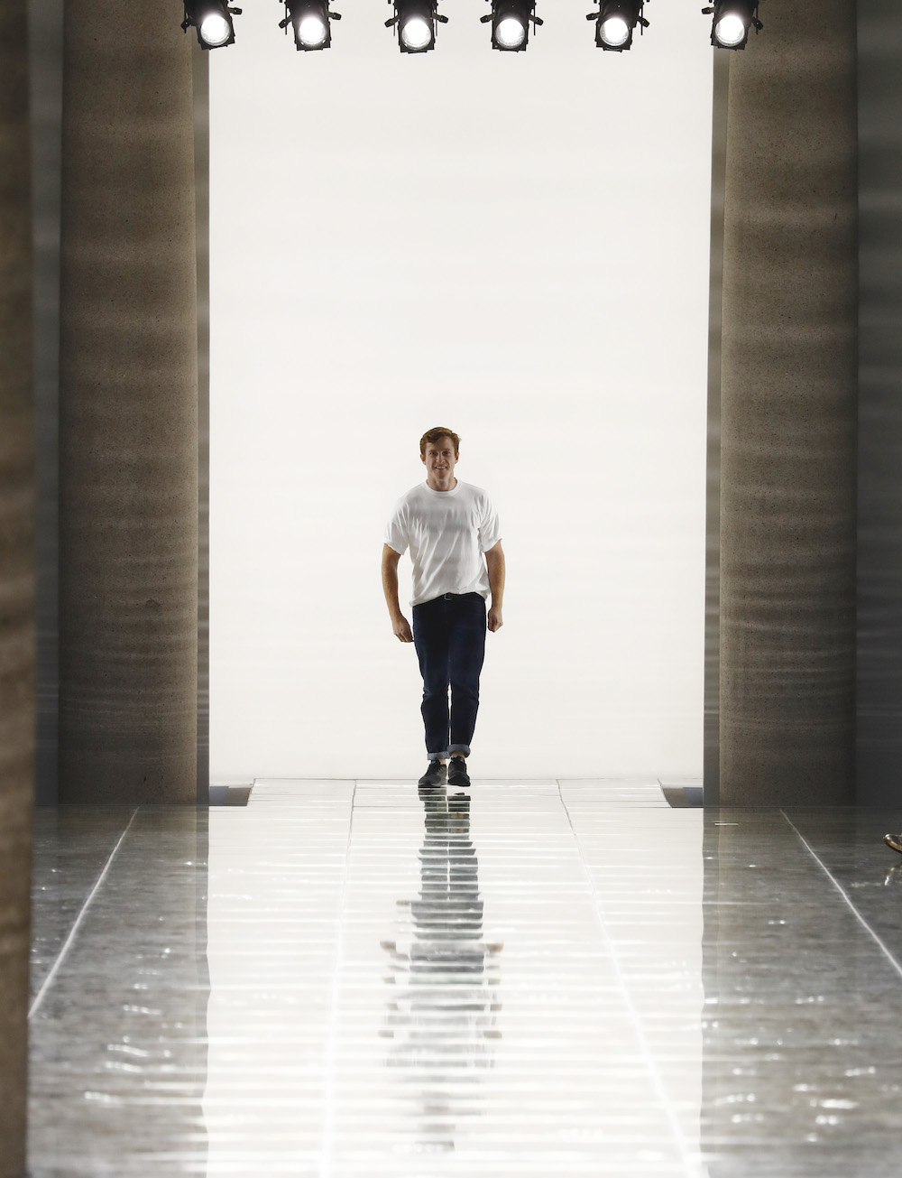 Daniel Lee dla Bottegi Venety (Fot. Getty Images)