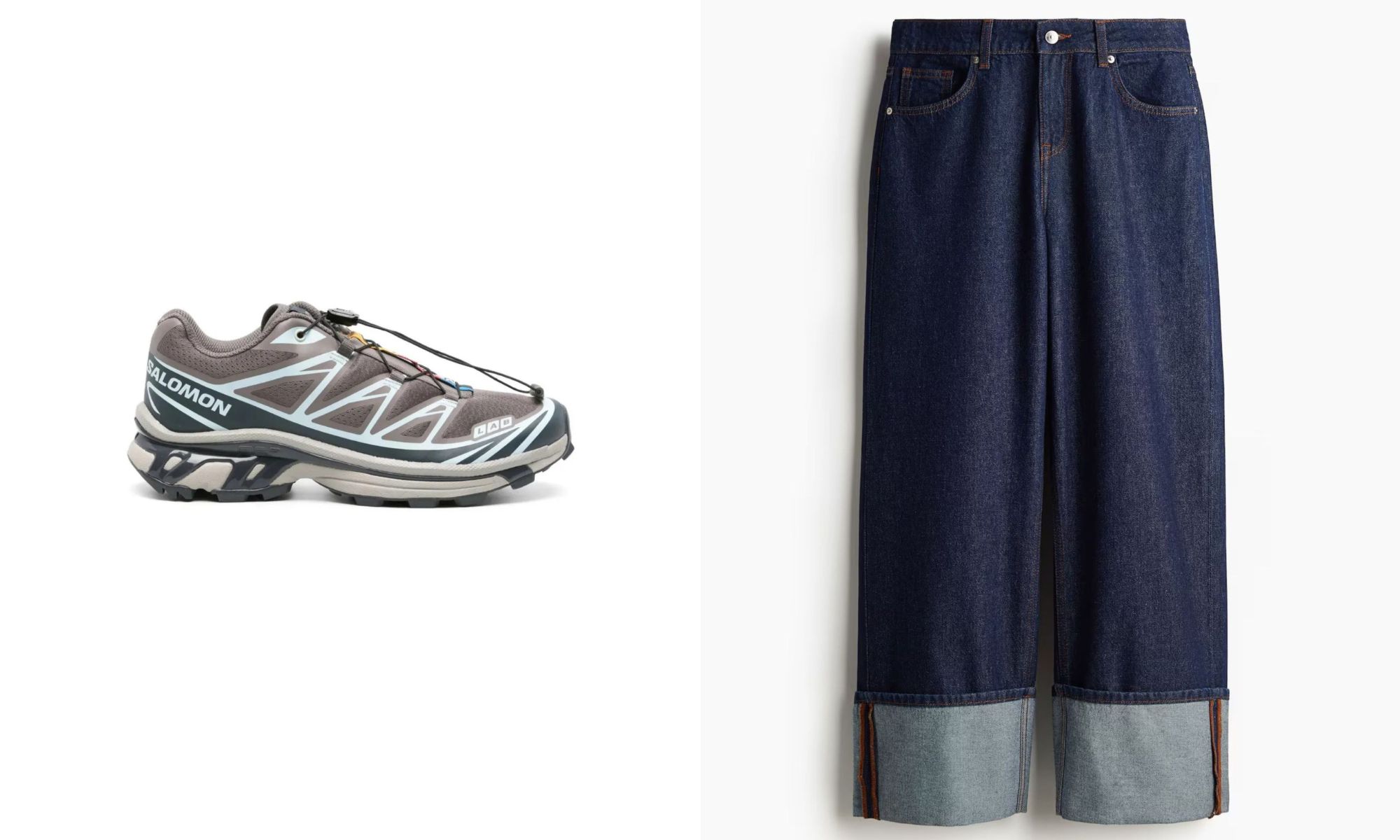Salomon, H&M (Fot. materiały prasowe)
