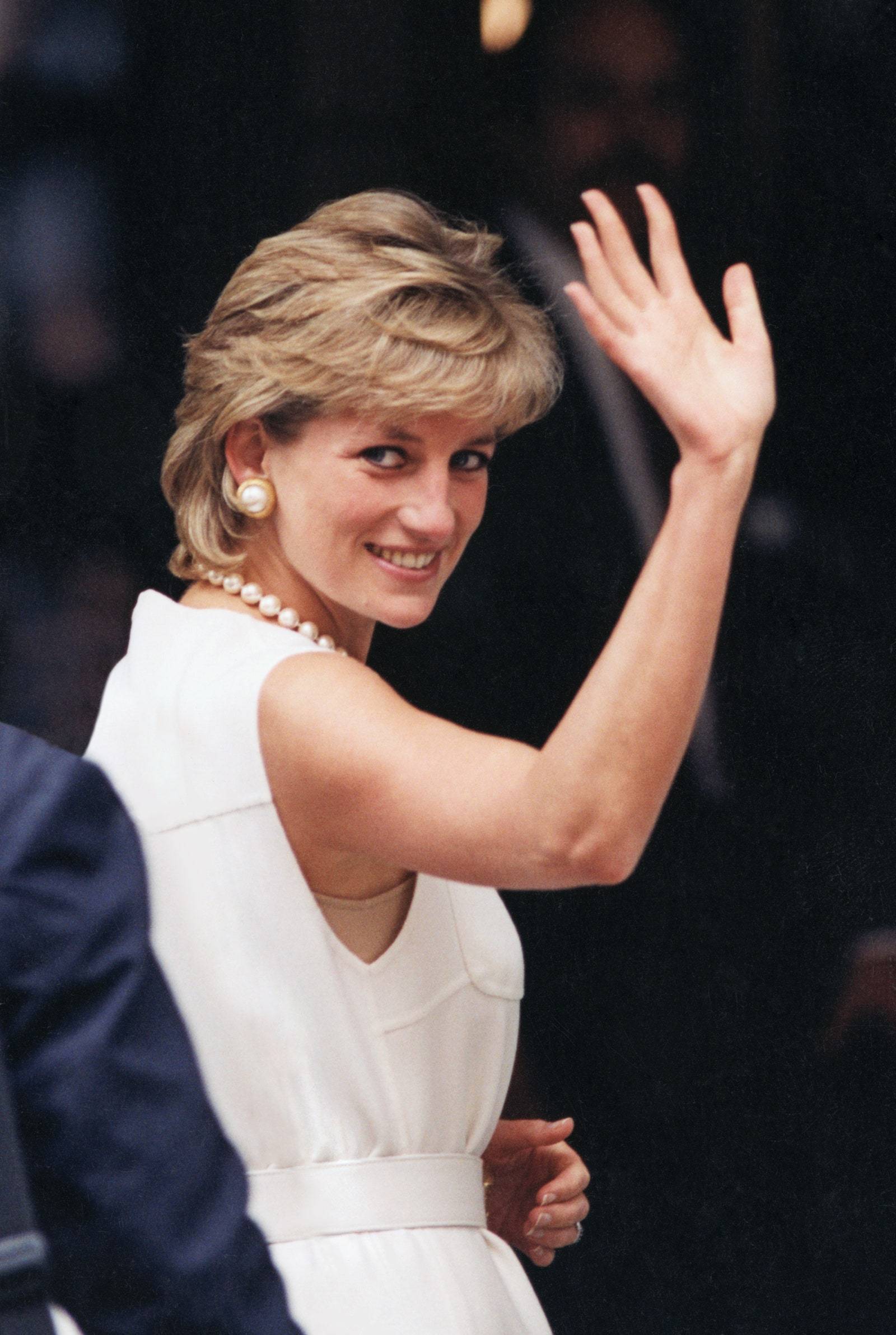 Księżna Diana (Fot. Getty Images)