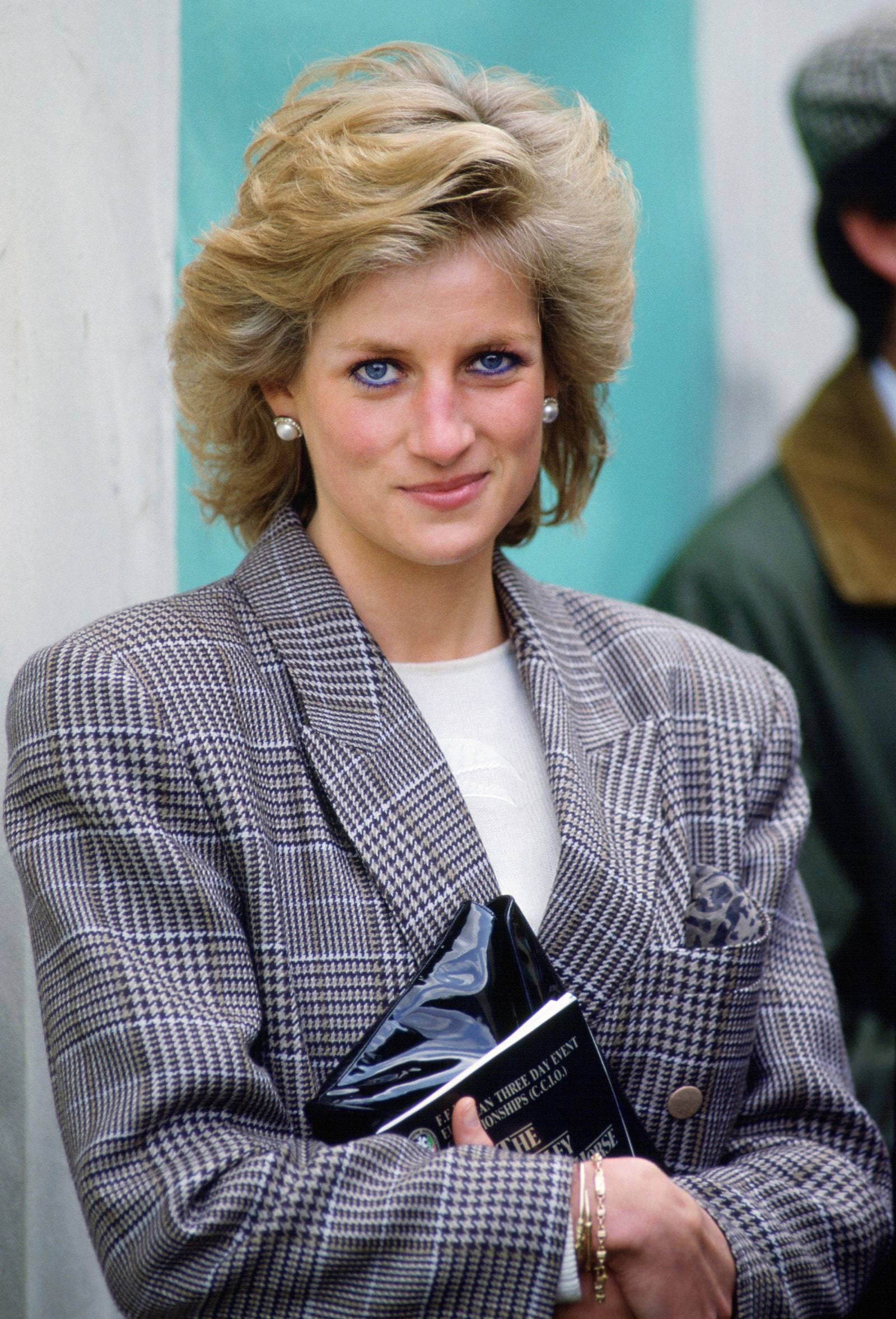 Księżna Diana (Fot. Getty Images)