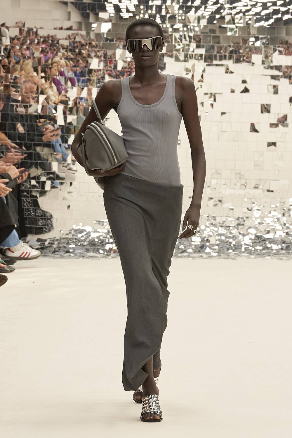 Acne Studios (Fot. Spotlight. Launchmetrics / Agencja FREE)