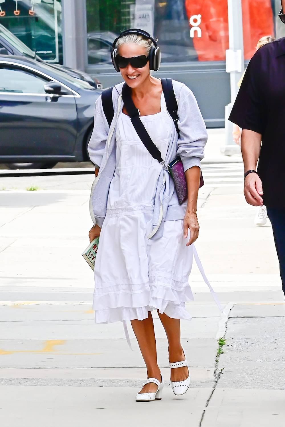 Sarah Jessica Parker (Fot. Getty Images)