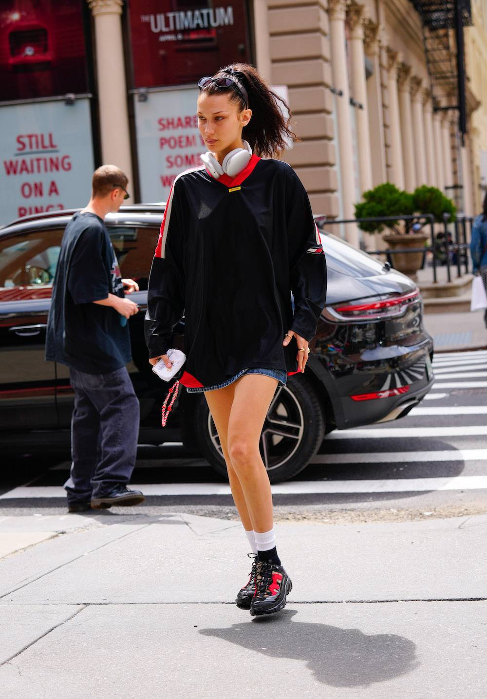 Bella Hadid (Fot. Getty Images)