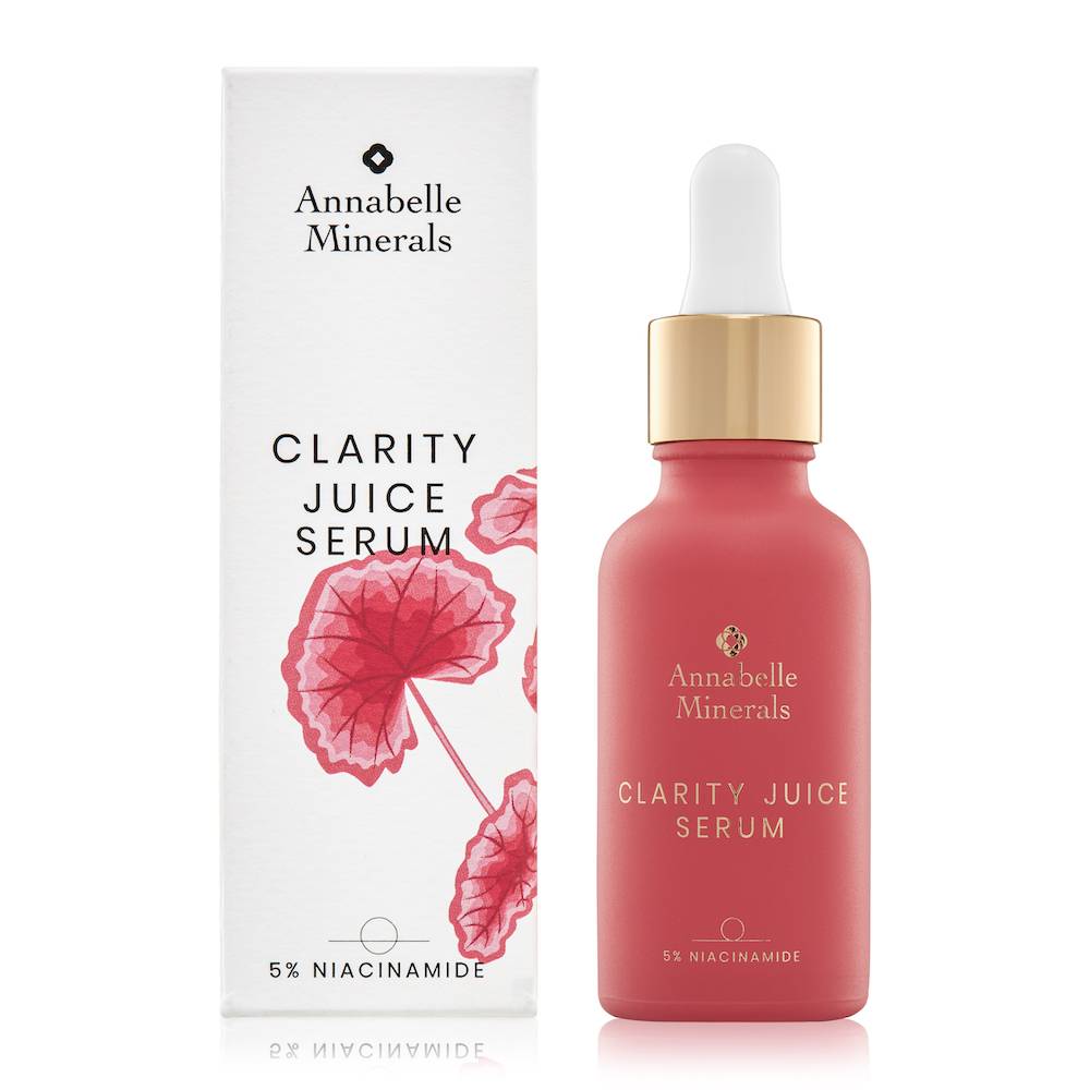 Nowe sera od Annabelle Minerals: Zaawansowany skład, cenione składniki