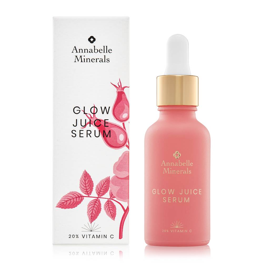 Nowe sera od Annabelle Minerals: Zaawansowany skład, cenione składniki