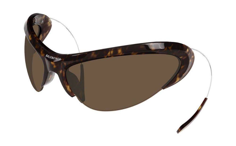 Okulary przeciwsłoneczne Balenciaga, ok. 2310 zł (Fot. materiały prasowe)