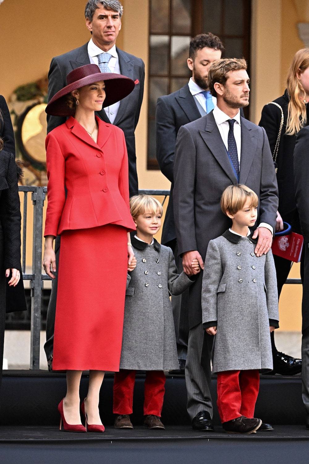 Beatrice Borromeo (Fot. Getty Images)