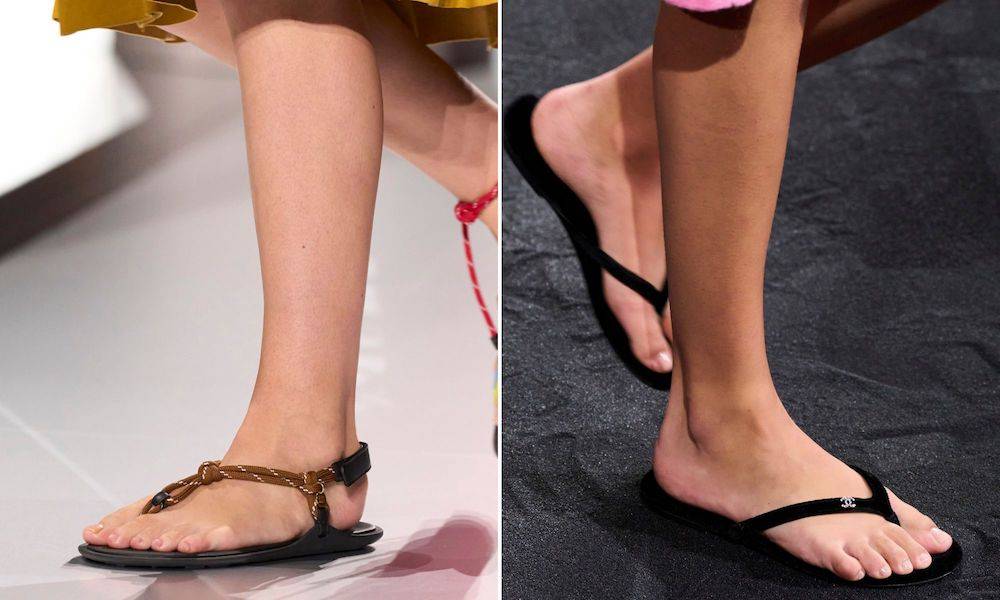 Miu Miu, Chanel (Fot. Spotlight. Launchmetrics)