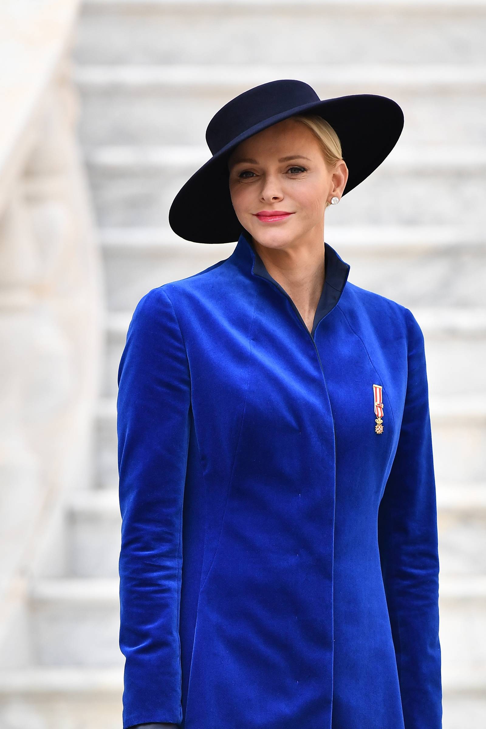 Księżna Charlene z Monako (Fot. Getty Images)