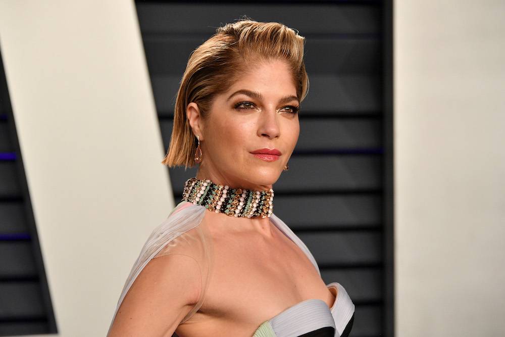 Selma Blair (Fot. Getty Images)