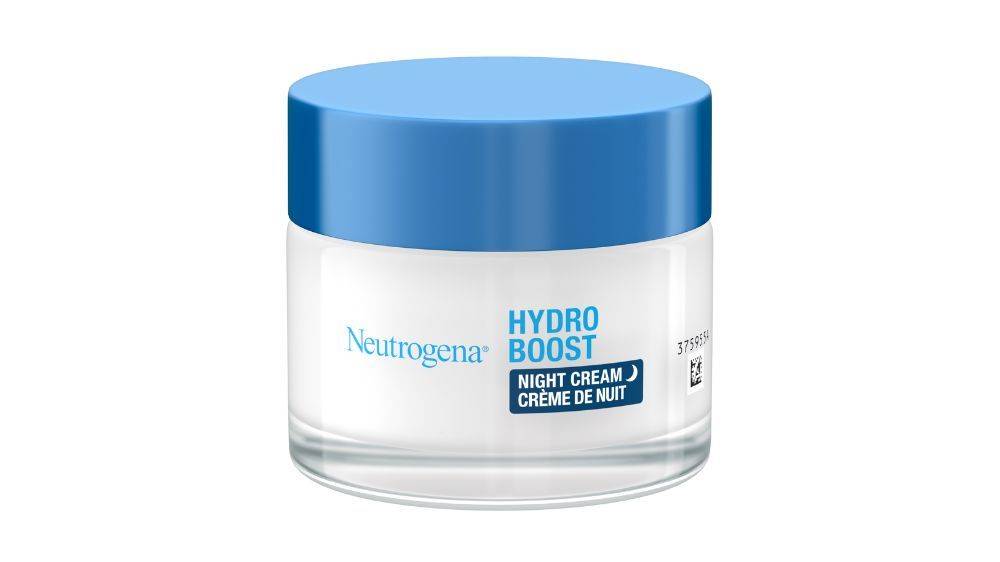 Krem na noc Neutrogena Hydro Boost, ok. 64 zł (Fot. materiały prasowe)