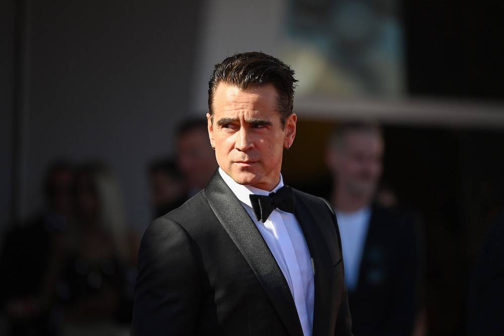 Colin Farrell (Fot. Getty Images)