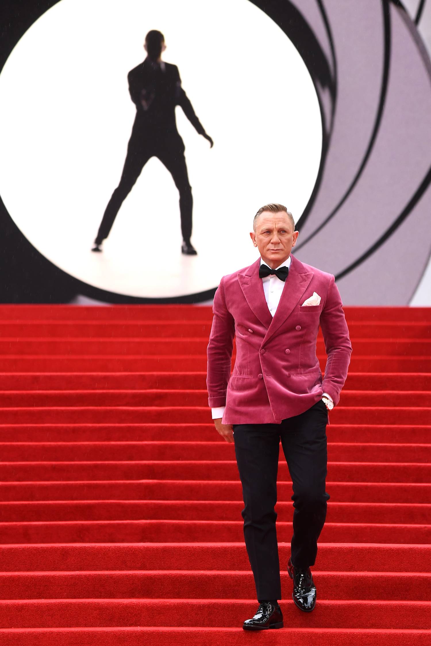 Daniel Craig (Fot. Getty Images)