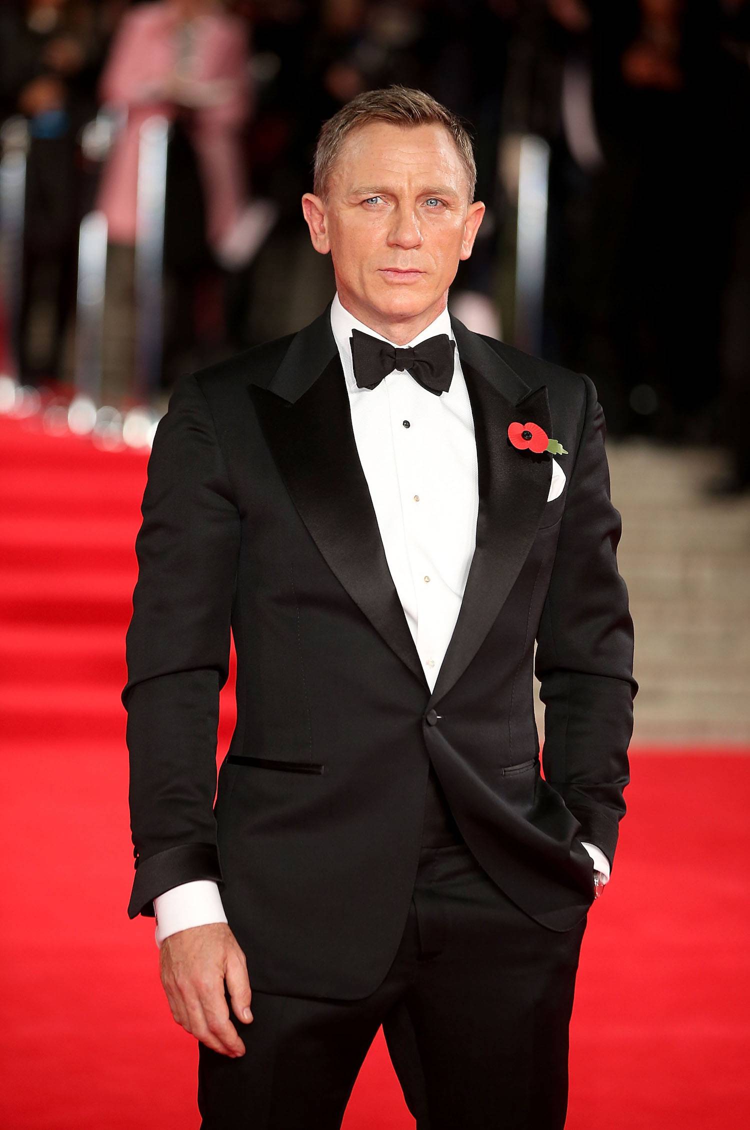 Daniel Craig (Fot. Getty Images)