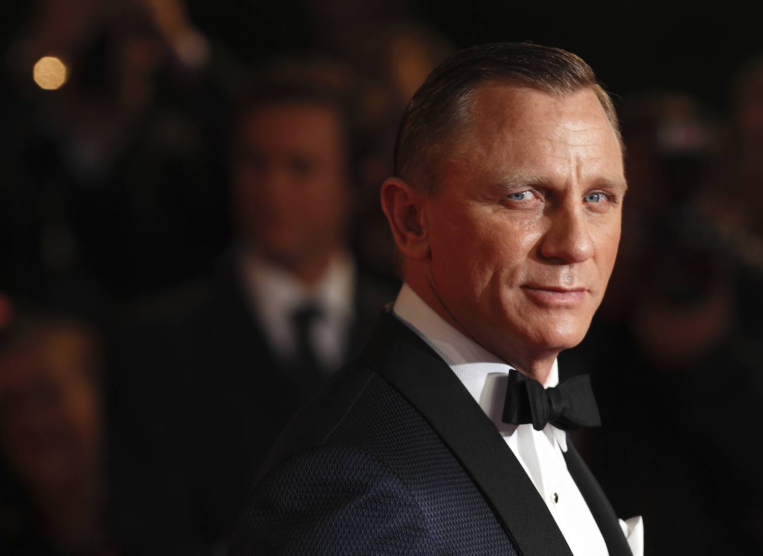 Daniel Craig (Fot. Getty Images)