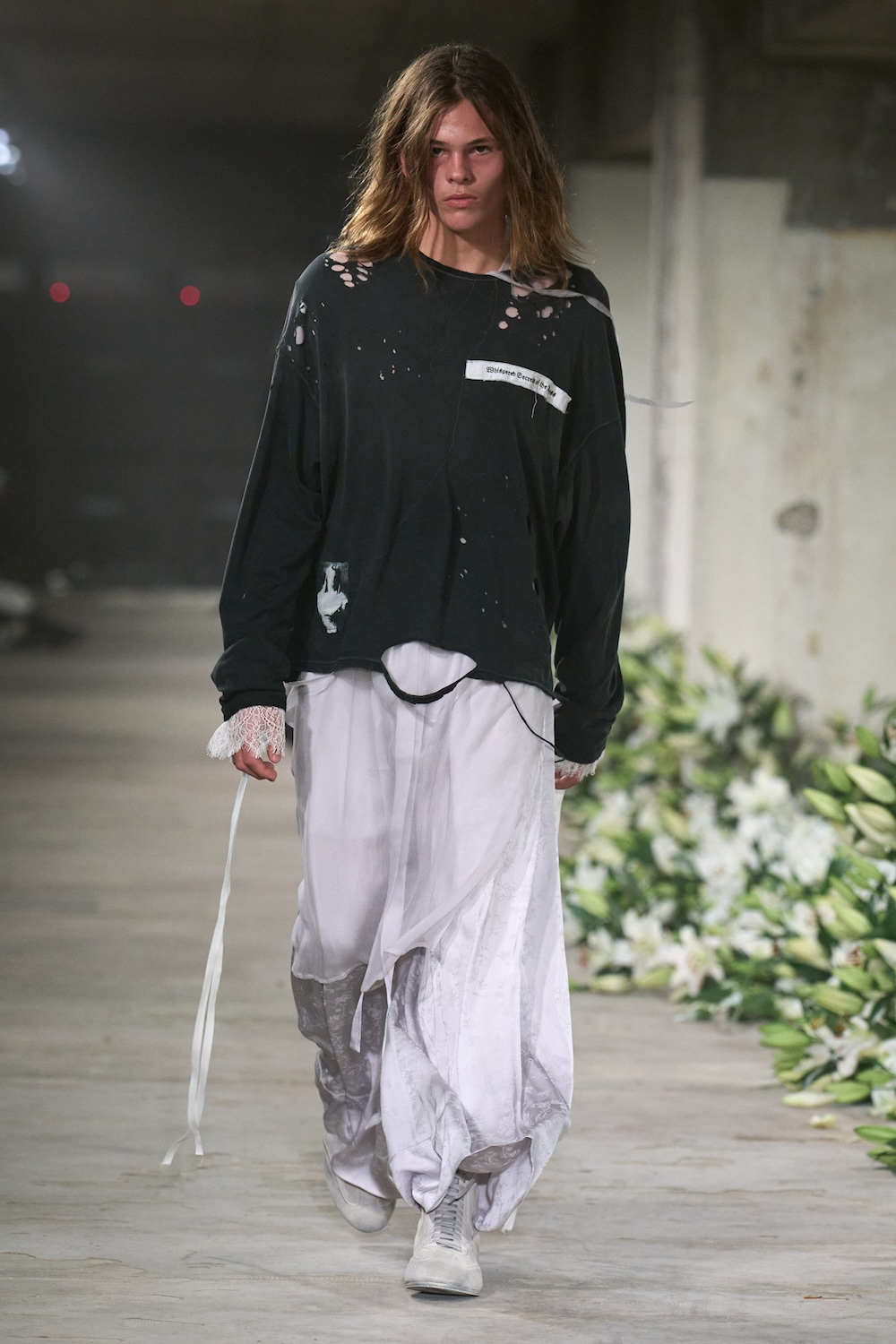 (Fot. Spotlight.Launchmetrics/Ann Demeulemeester)