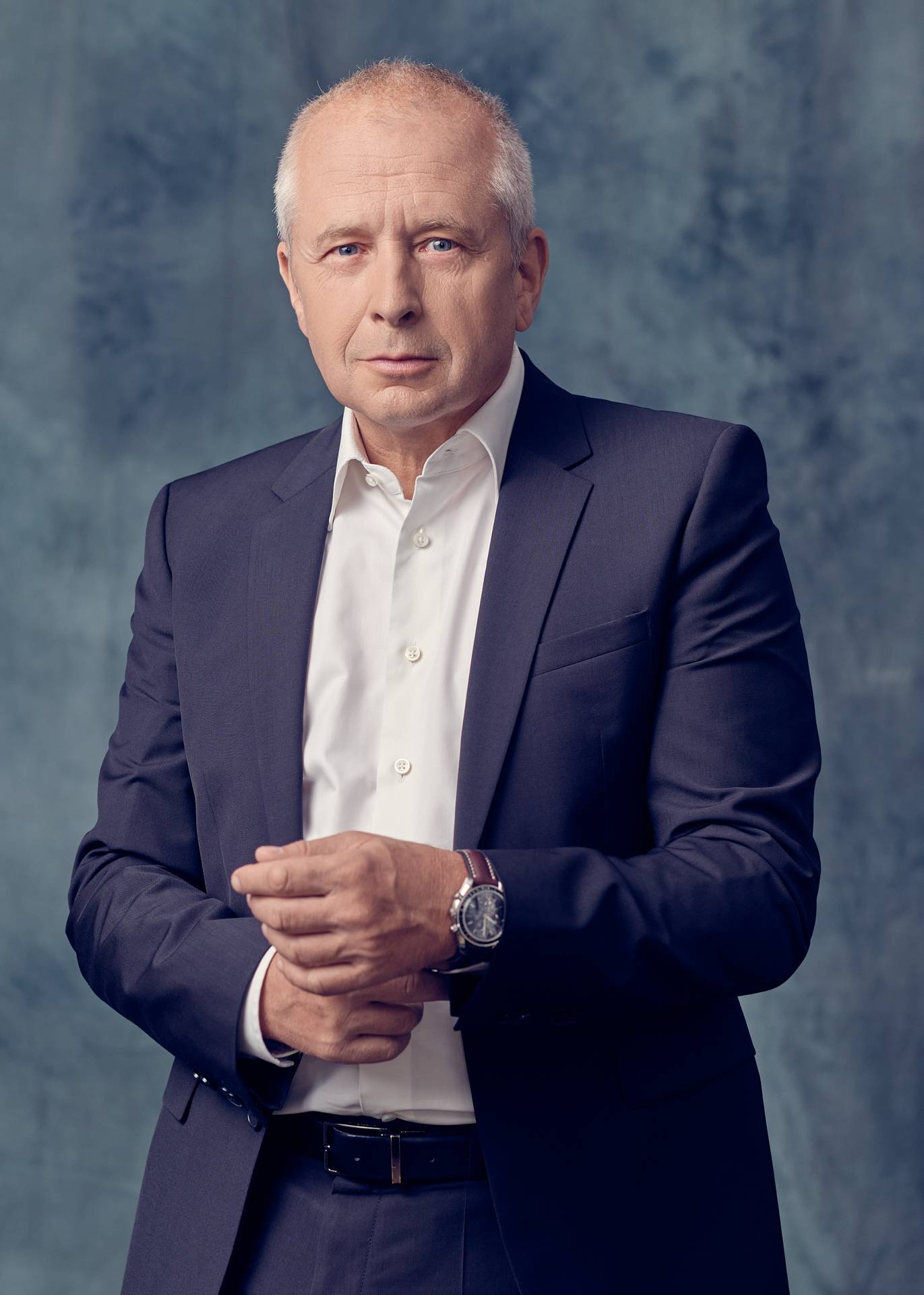 Jacek Dubois (Fot. Michał Radwański)