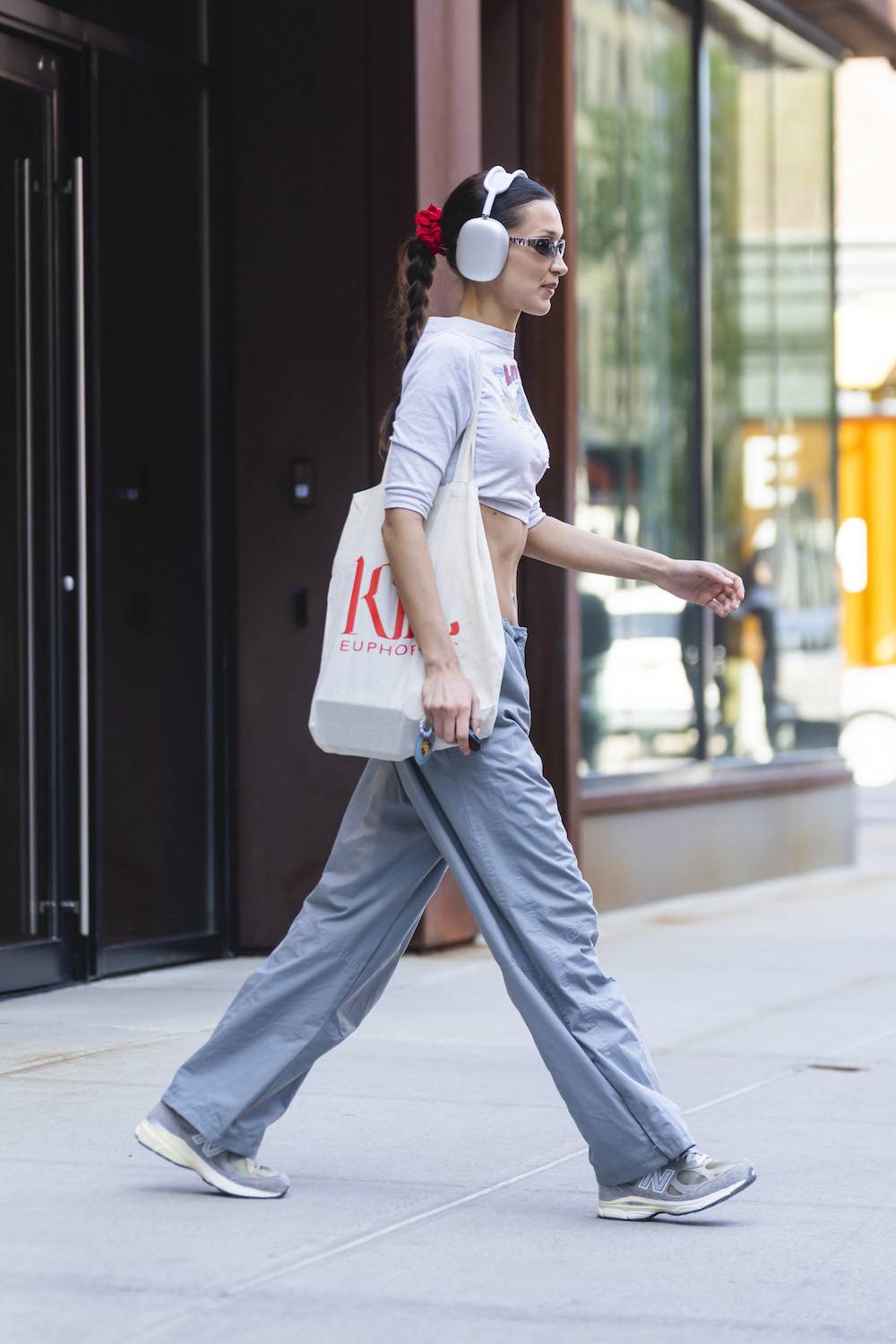 Bella Hadid (Fot. Getty Images)