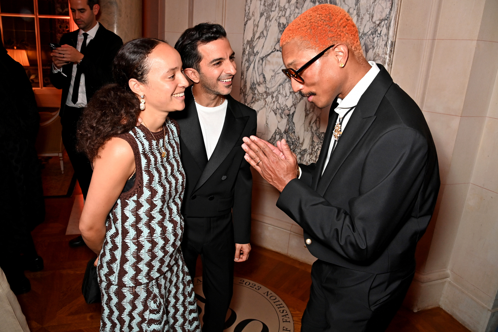 (Fot. Dave Benett/Getty Images for Business of Fashion)