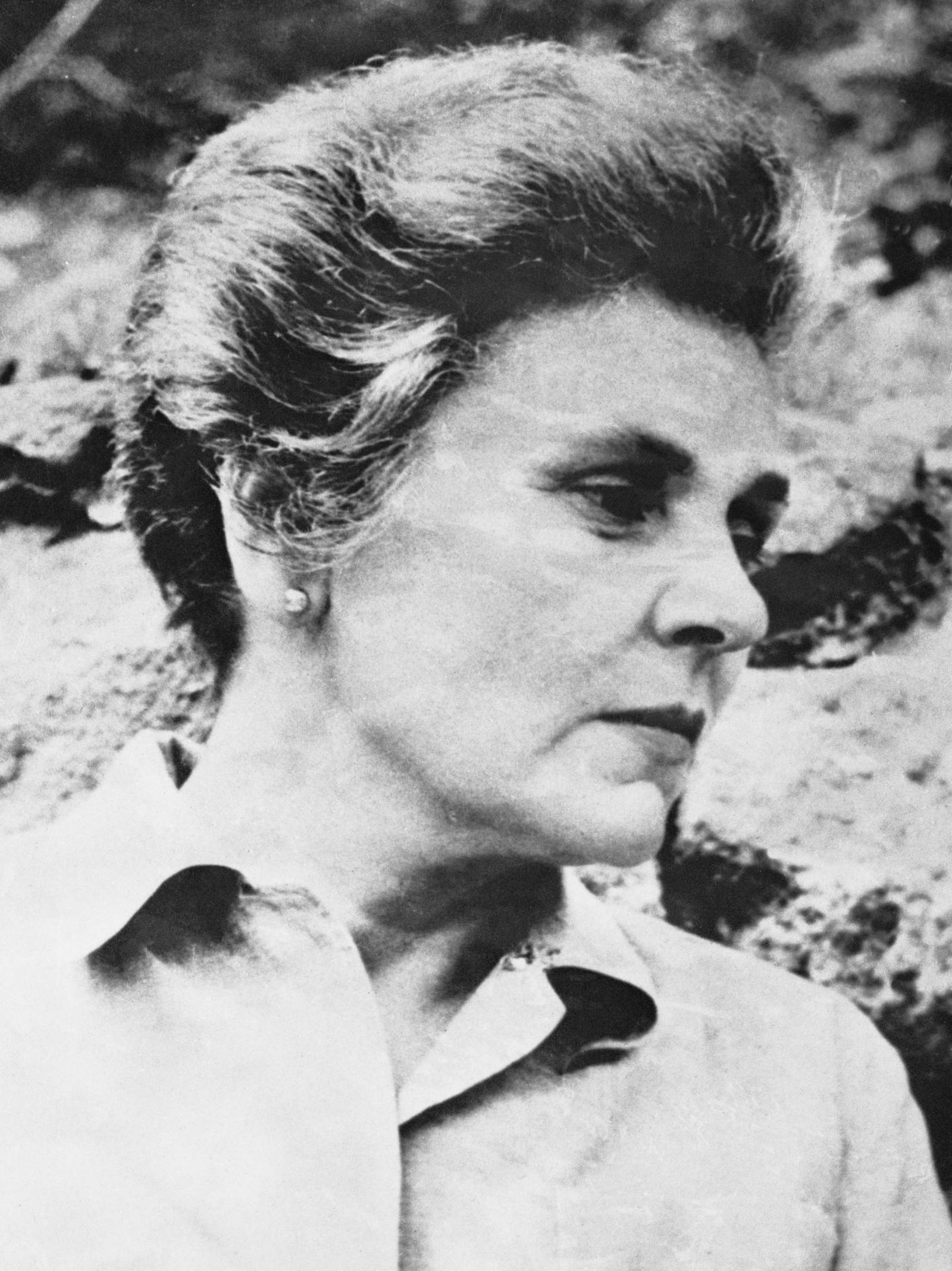 Elizabeth Bishop (Fot. Getty Images)