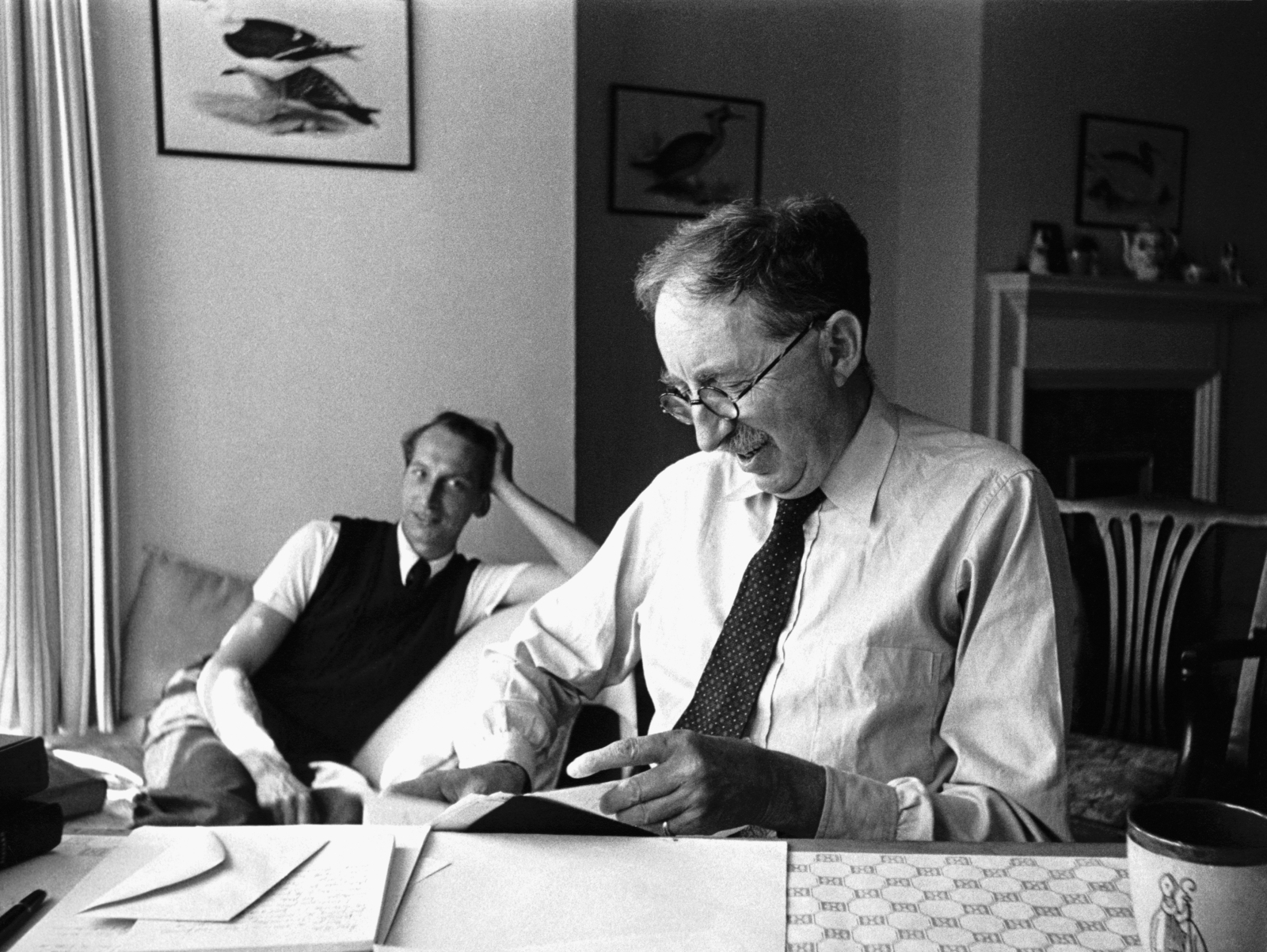 (Fot. © Hulton-Deutsch Collection/CORBIS/Corbis via Getty Images)