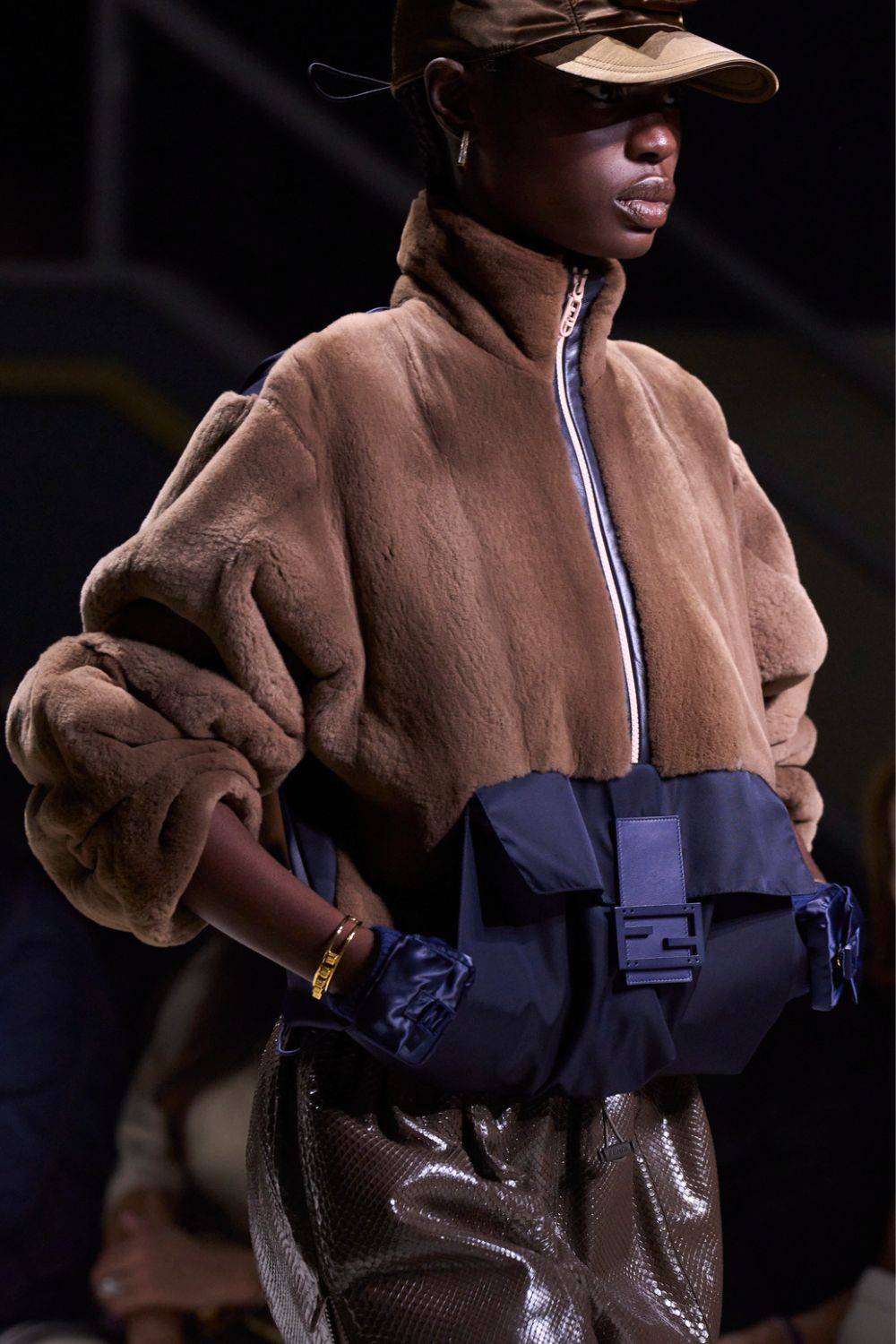Fendi (Fot. Spotlight. Launchmetrics / Agencja FREE)