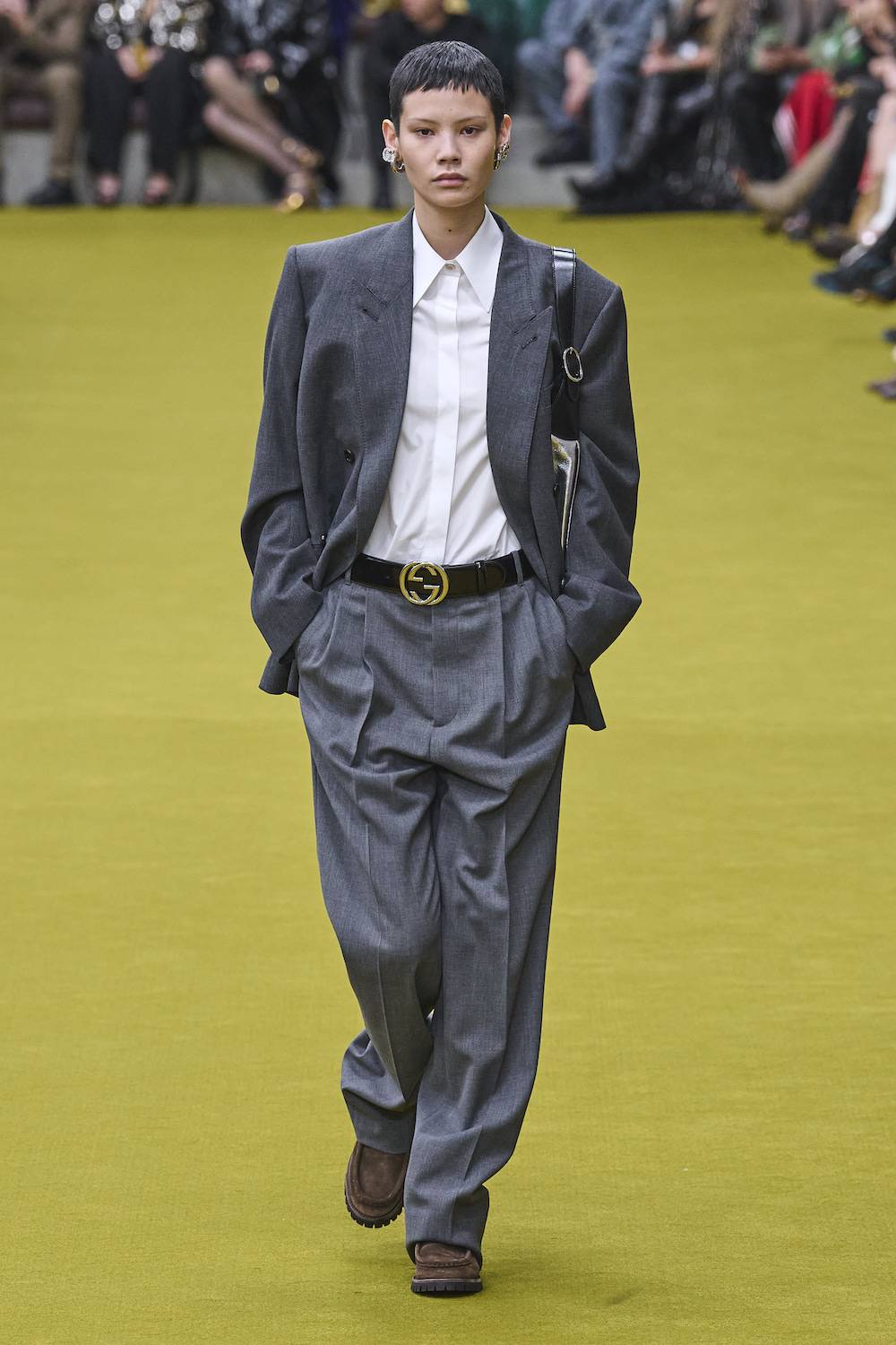 Gucci (Fot. Spotlight. Launchmetrics / Agencja FREE)