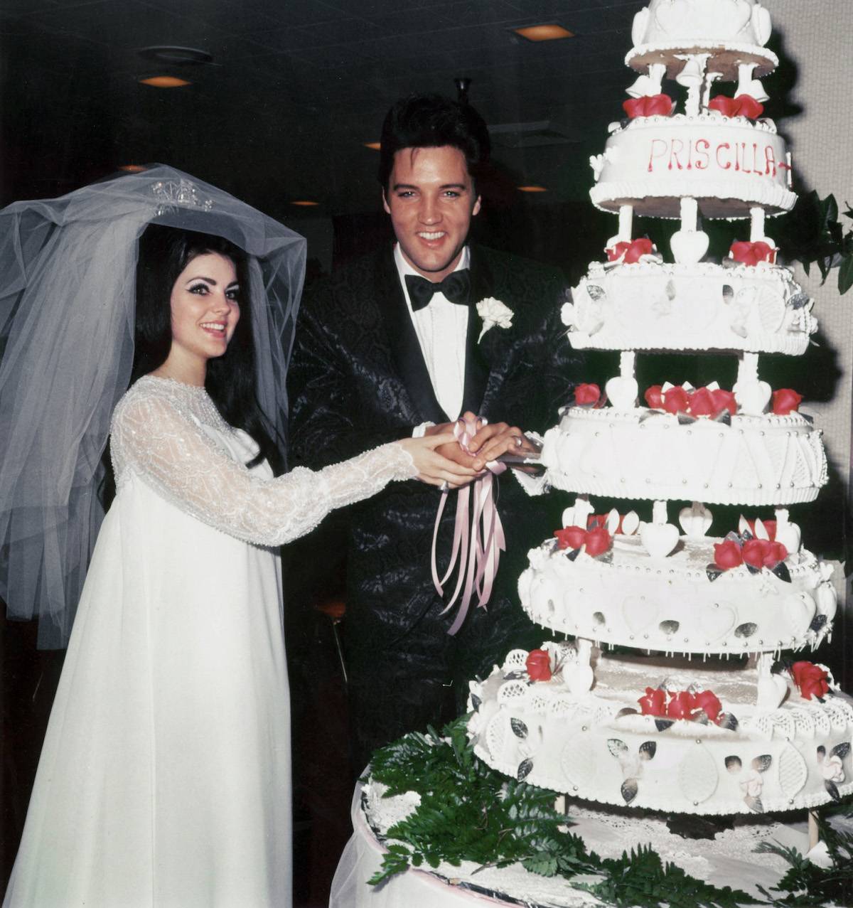 Ślub w Las Vegas (Fot. Getty Images)