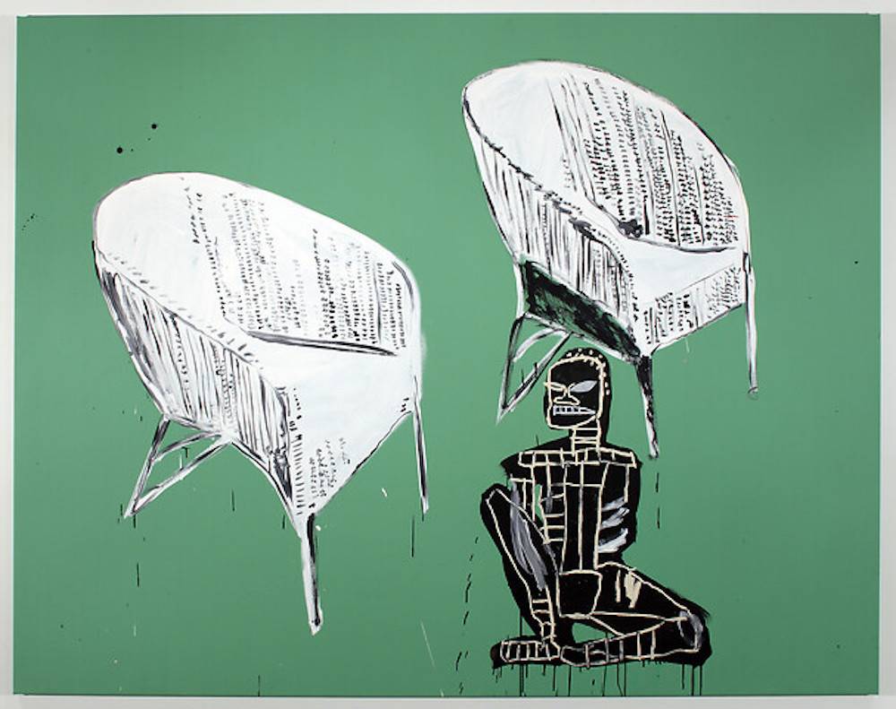 © The Andy Warhol Foundation for the Visual Arts, Inc., © Estate of Jean-Michel Basquiat. Licensed by Artestar, New York