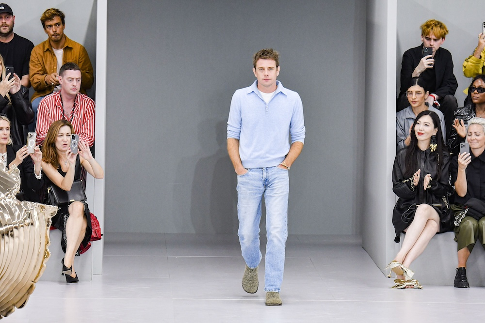 Jonathan Anderson dla Loewe