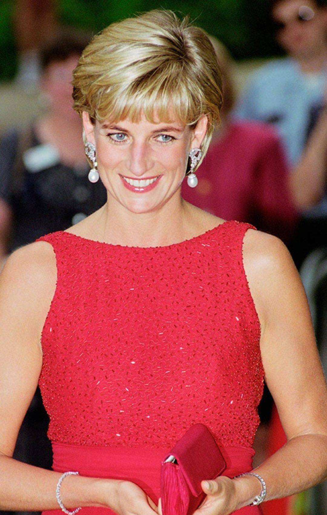 Księżna Diana (Fot. Getty Images)