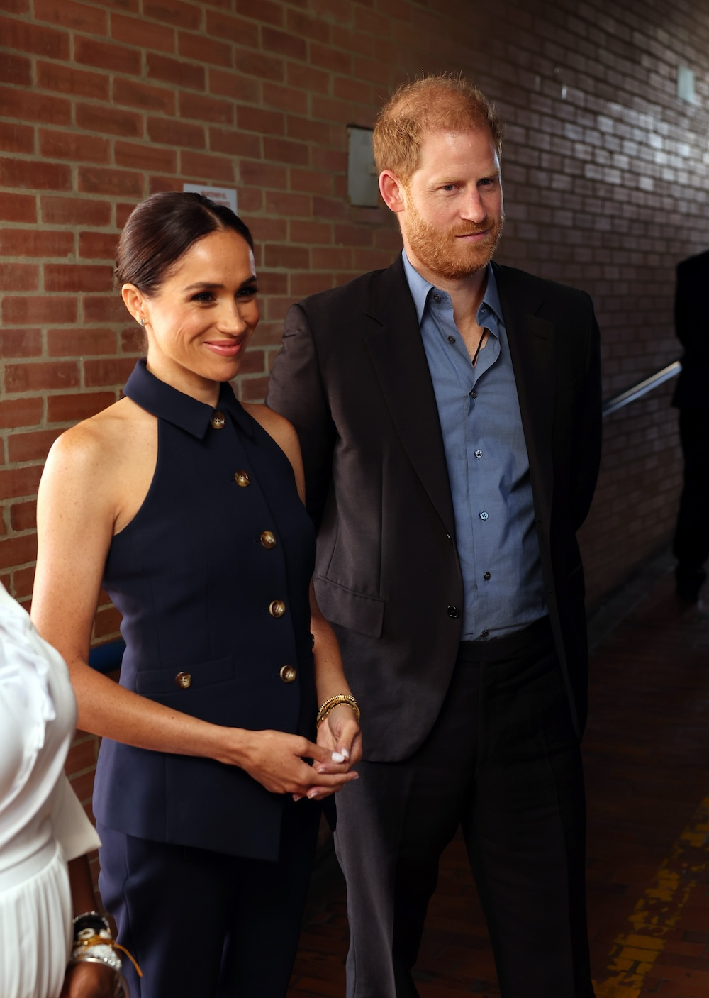 (Fot. Eric Charbonneau/Archewell Foundation via Getty Images)