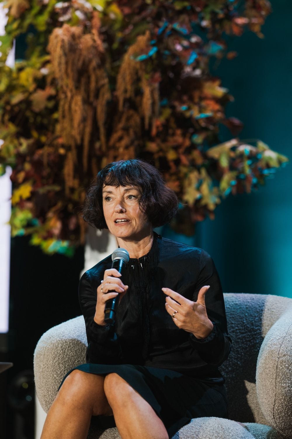 Dilys Williams / Fot. Marcin Kontraktewicz