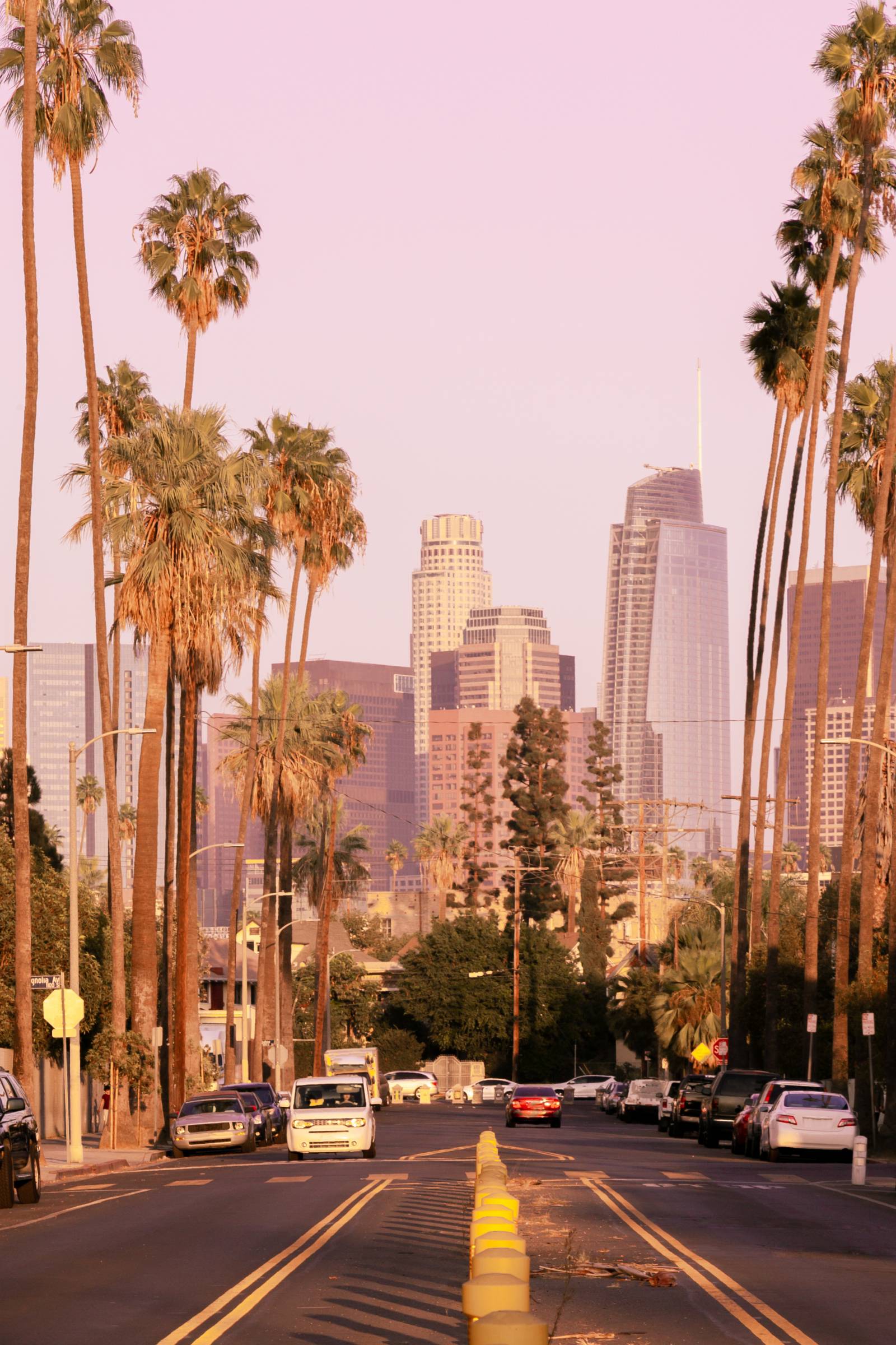 Los Angeles (Fot. Getty Images)