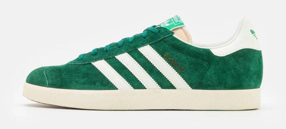 Sneakersy Gazelle marki adidas, 459 zł (Fot. materiały prasowe)