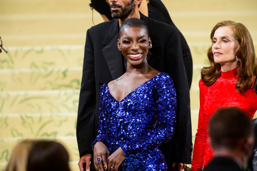 Michaela Coel (Fot. Getty Images)