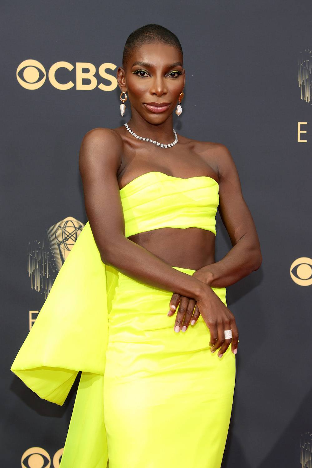 Michaela Coel (Fot. Getty Images)