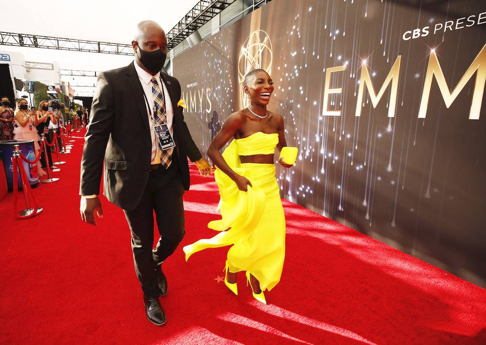 Michaela Coel (Fot. Getty Images)