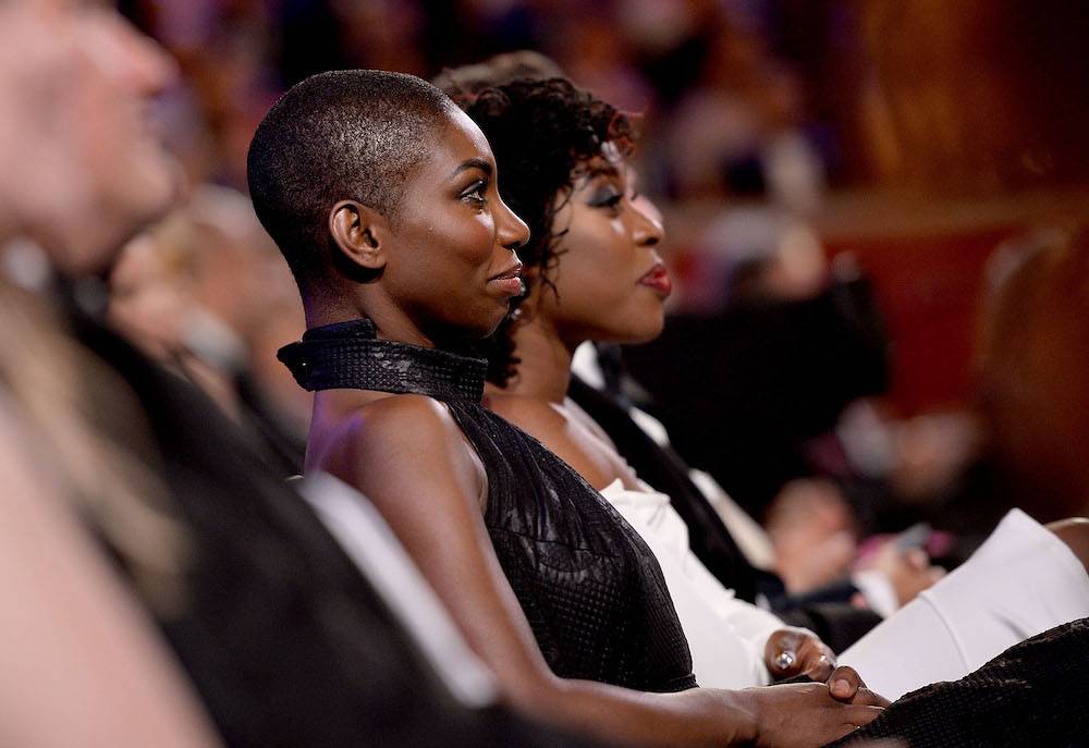 Michaela Coel (Fot. Getty Images)